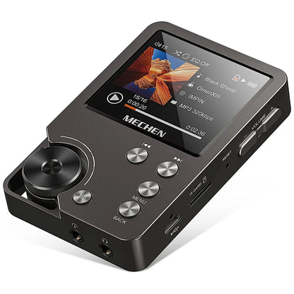High Quality Digital Music Player with 64GB Storage - Luxivelle