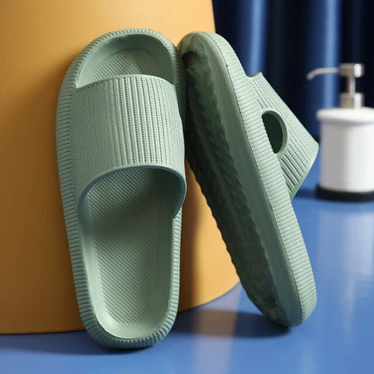 Plush Ultra Soft House Slippers