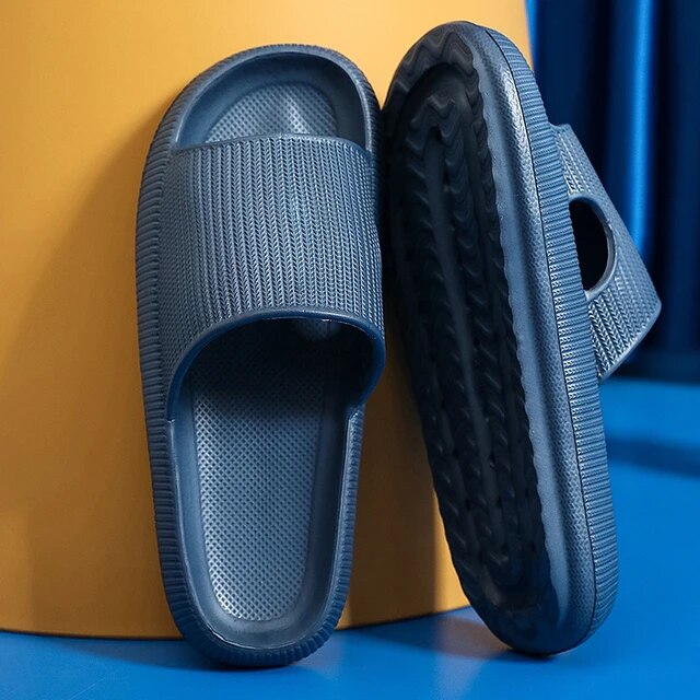 Plush Ultra Soft House Slippers