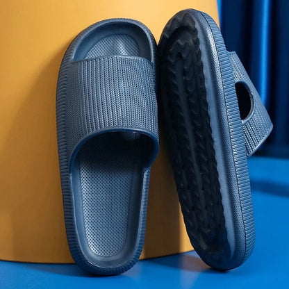 Plush Ultra Soft House Slippers