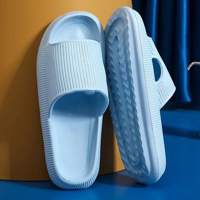 Plush Ultra Soft House Slippers