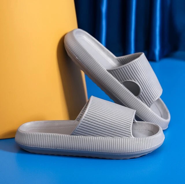 Plush Ultra Soft House Slippers
