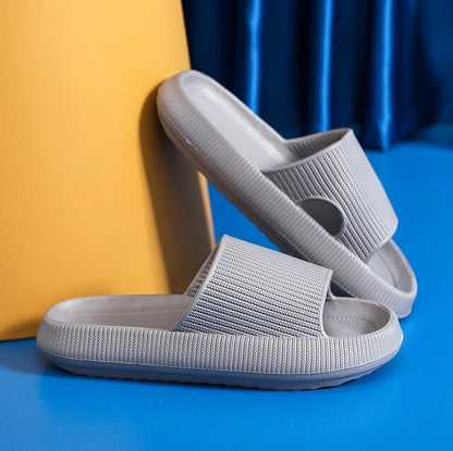 Plush Ultra Soft House Slippers