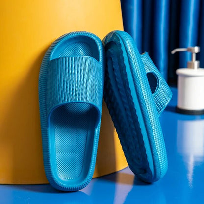 Plush Ultra Soft House Slippers