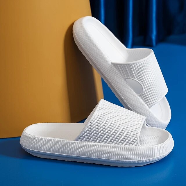 Plush Ultra Soft House Slippers