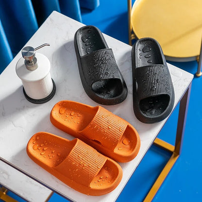 Plush Ultra Soft House Slippers
