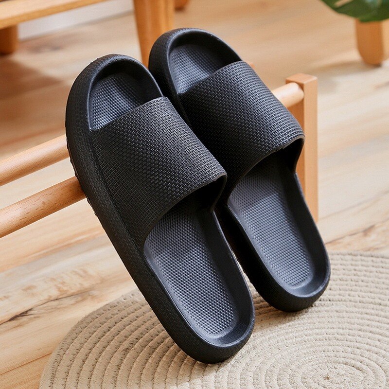 Cozy Warm Indoor Outdoor Slippers