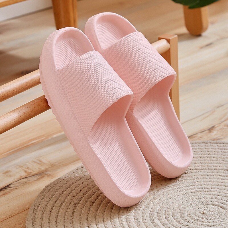 Cozy Warm Indoor Outdoor Slippers - Luxivelle