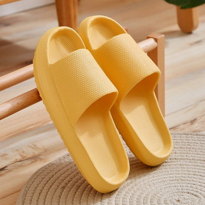 Cozy Warm Indoor Outdoor Slippers