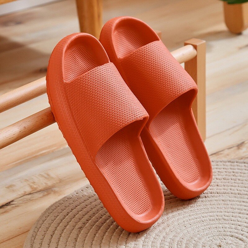 Cozy Warm Indoor Outdoor Slippers