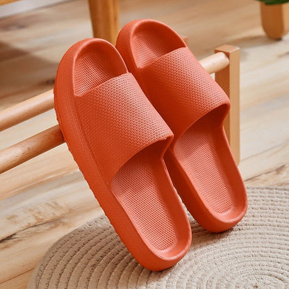 Cozy Warm Indoor Outdoor Slippers