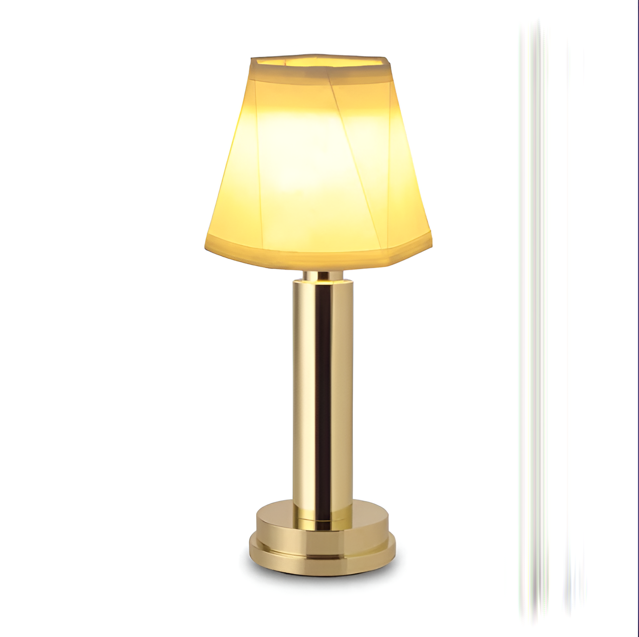 Classic Style Dimmable Metal Desk Lamp