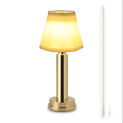 Classic Style Dimmable Metal Desk Lamp