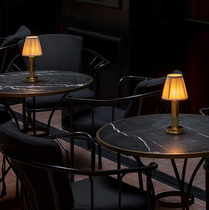 Classic Style Dimmable Metal Desk Lamp