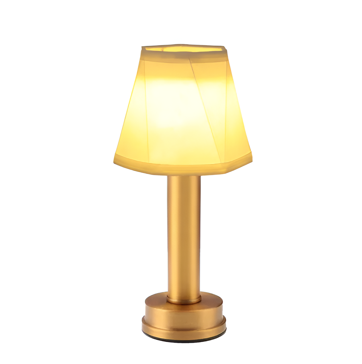 Classic Style Dimmable Metal Desk Lamp