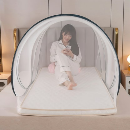 Portable Foldable Mosquito Net for Travel