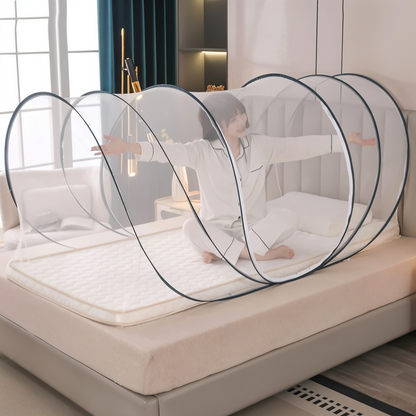 Portable Foldable Mosquito Net for Travel