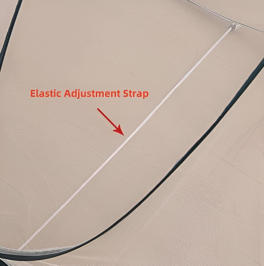 Portable Foldable Mosquito Net for Travel