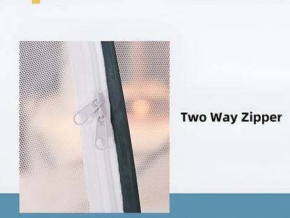 Portable Foldable Mosquito Net for Travel