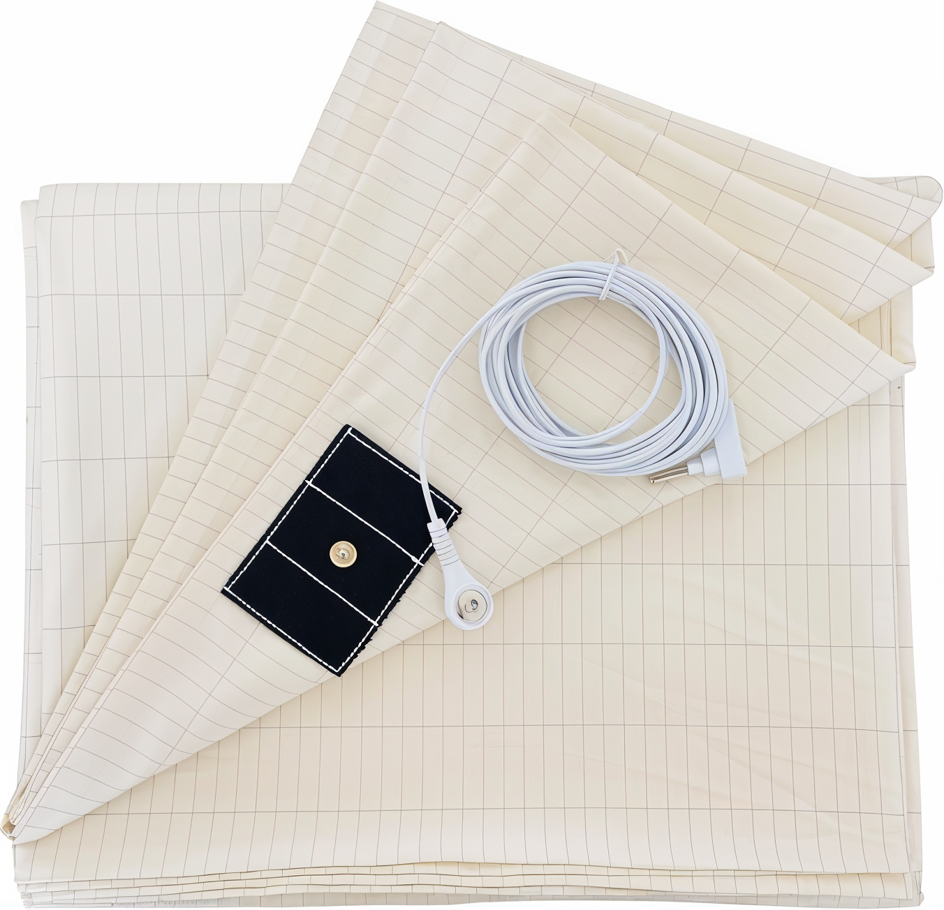 Natural Grounding Sleep Sheet - Fitted Earthing Bed Sheet