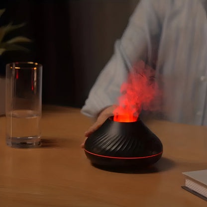 Compact Aroma Diffuser and Silent Humidifier