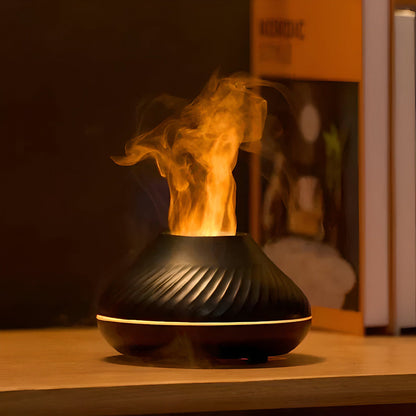 Compact Aroma Diffuser and Silent Humidifier