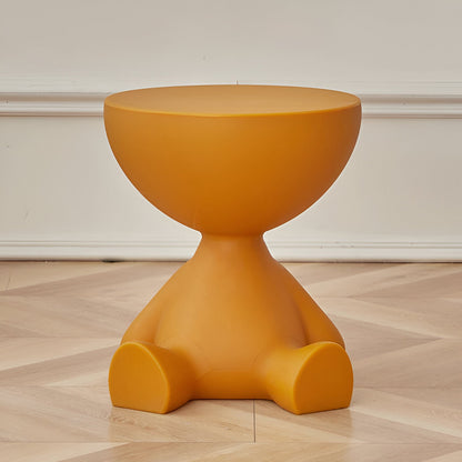 Elegant Circular Coffee Table for Living Room Decor