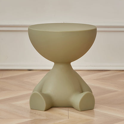 Elegant Circular Coffee Table for Living Room Decor