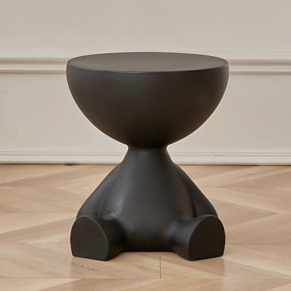 Elegant Circular Coffee Table for Living Room Decor