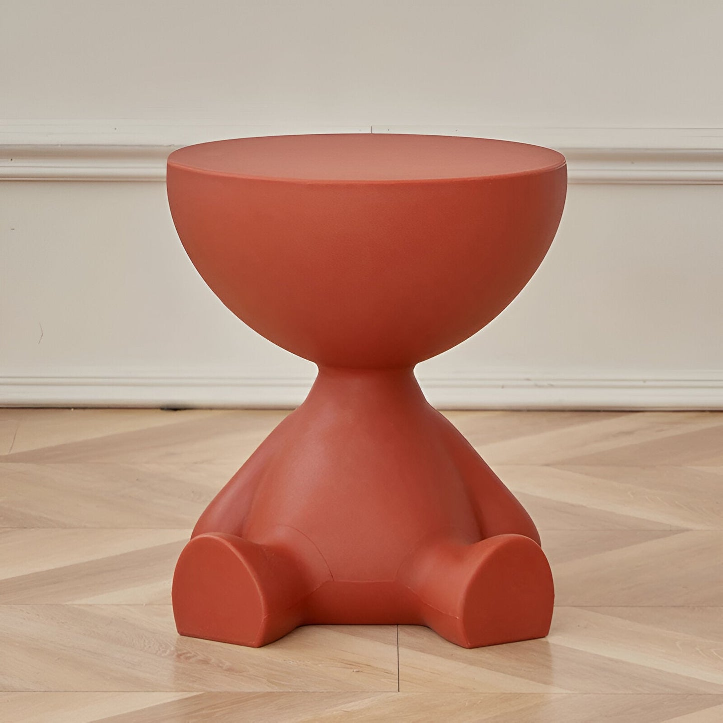 Elegant Circular Coffee Table for Living Room Decor
