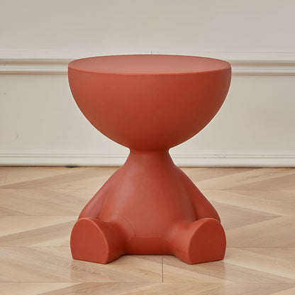 Elegant Circular Coffee Table for Living Room Decor