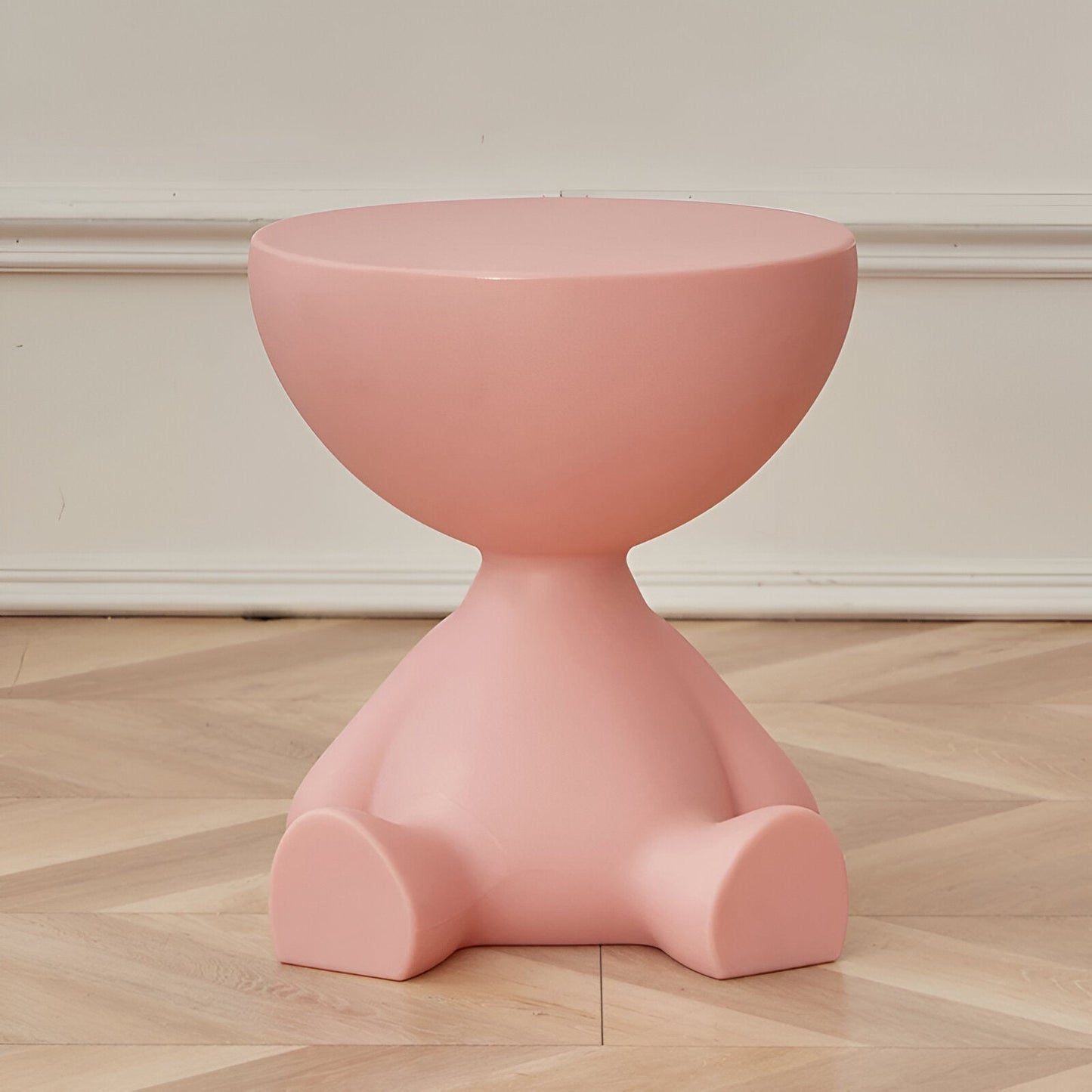 Elegant Circular Coffee Table for Living Room Decor