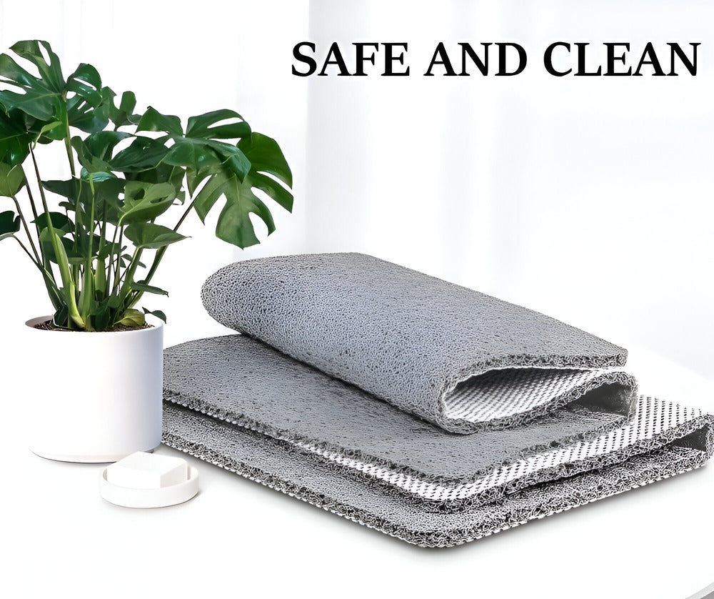 Soft Grip Shower Mat – Gentle Anti-Slip Bathroom Floor