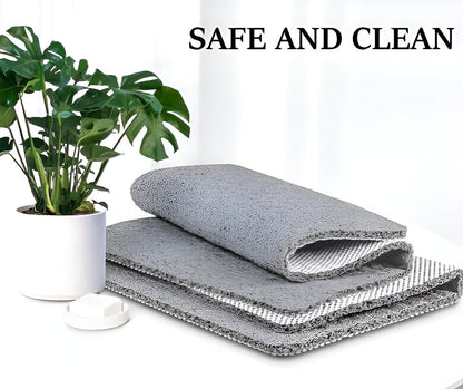 Soft Grip Shower Mat – Gentle Anti-Slip Bathroom Floor