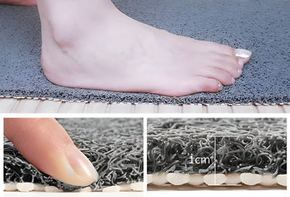 Soft Grip Shower Mat – Gentle Anti-Slip Bathroom Floor