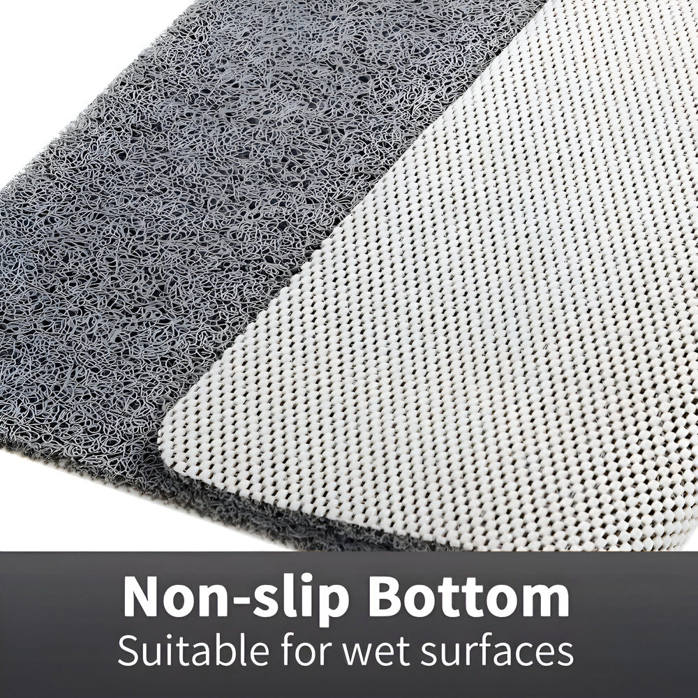 Soft Grip Shower Mat – Gentle Anti-Slip Bathroom Floor