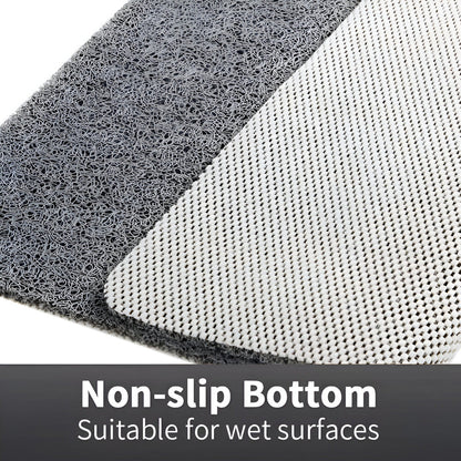 Soft Grip Shower Mat – Gentle Anti-Slip Bathroom Floor