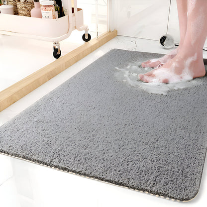 Soft Grip Shower Mat – Gentle Anti-Slip Bathroom Floor