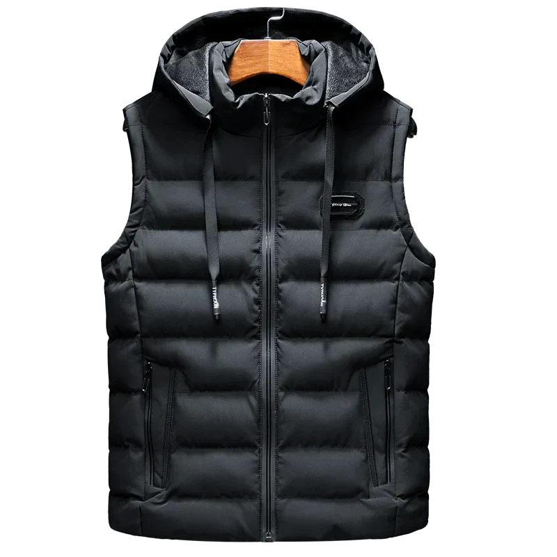 Ruiz | Hooded Vest