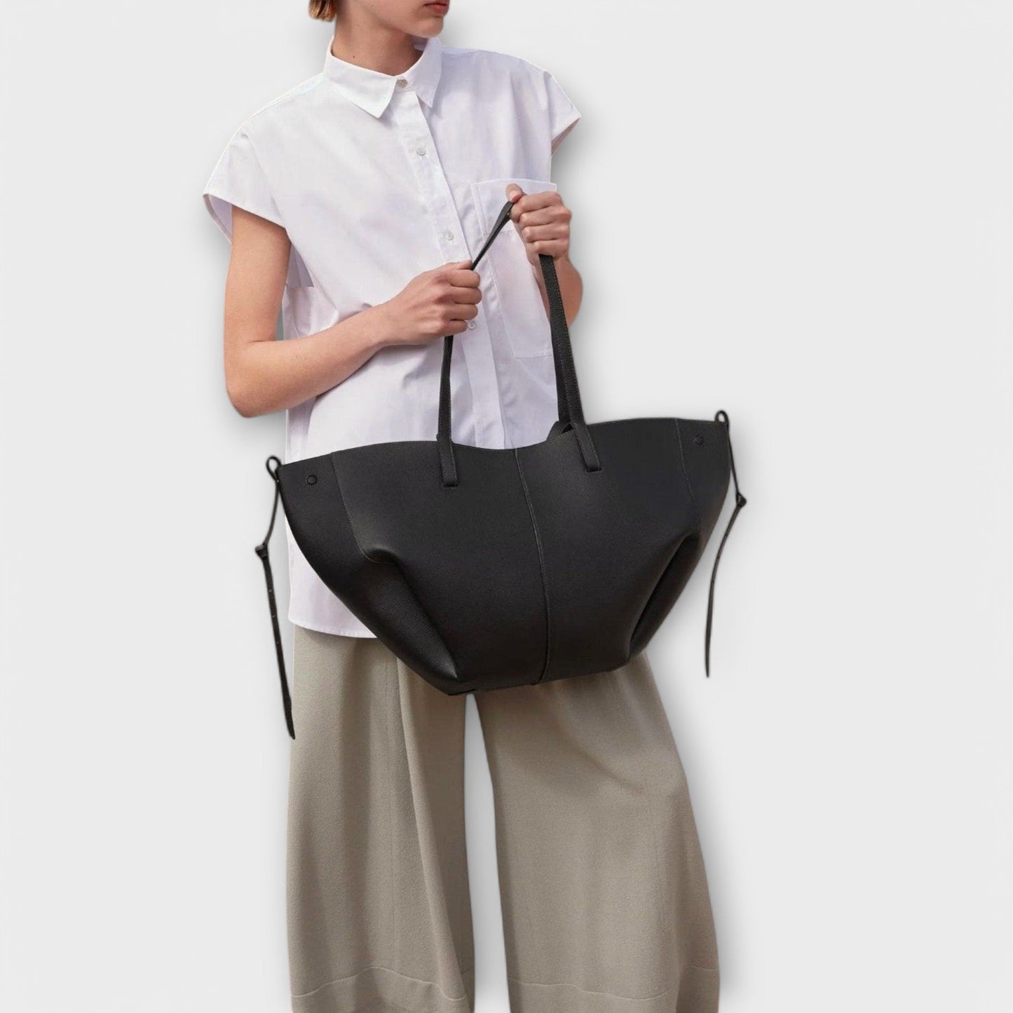 Large Capacity Daily Tote Bag