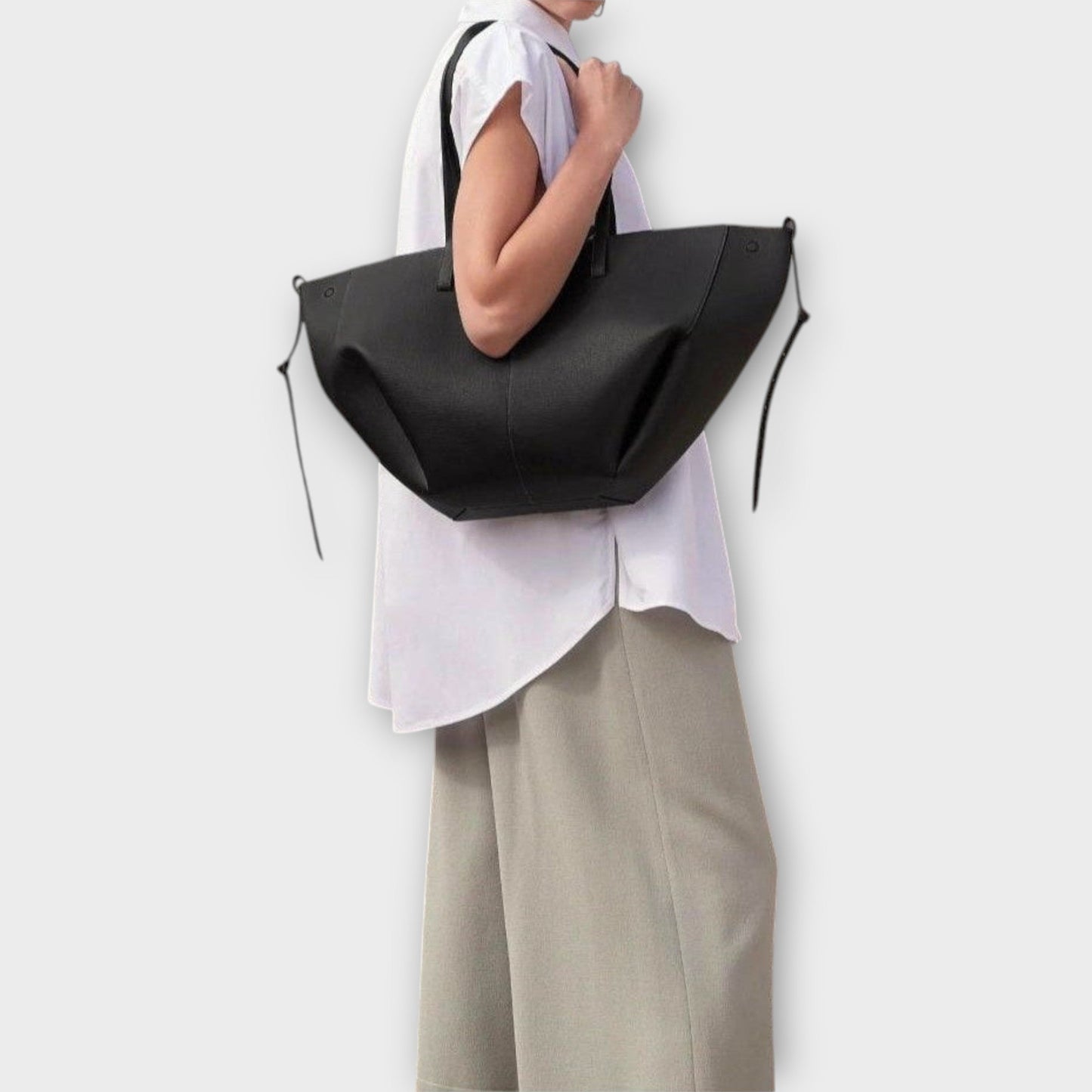 Large Capacity Daily Tote Bag