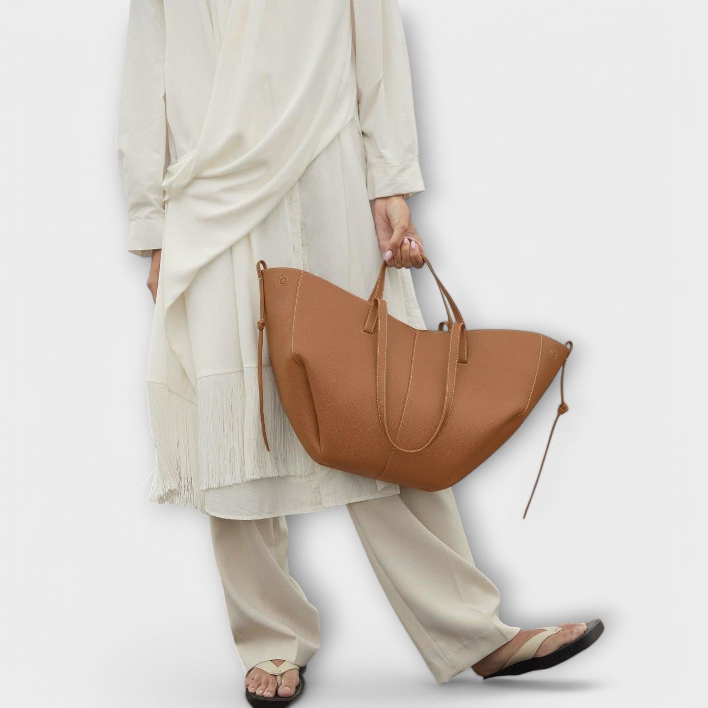 Large Capacity Daily Tote Bag