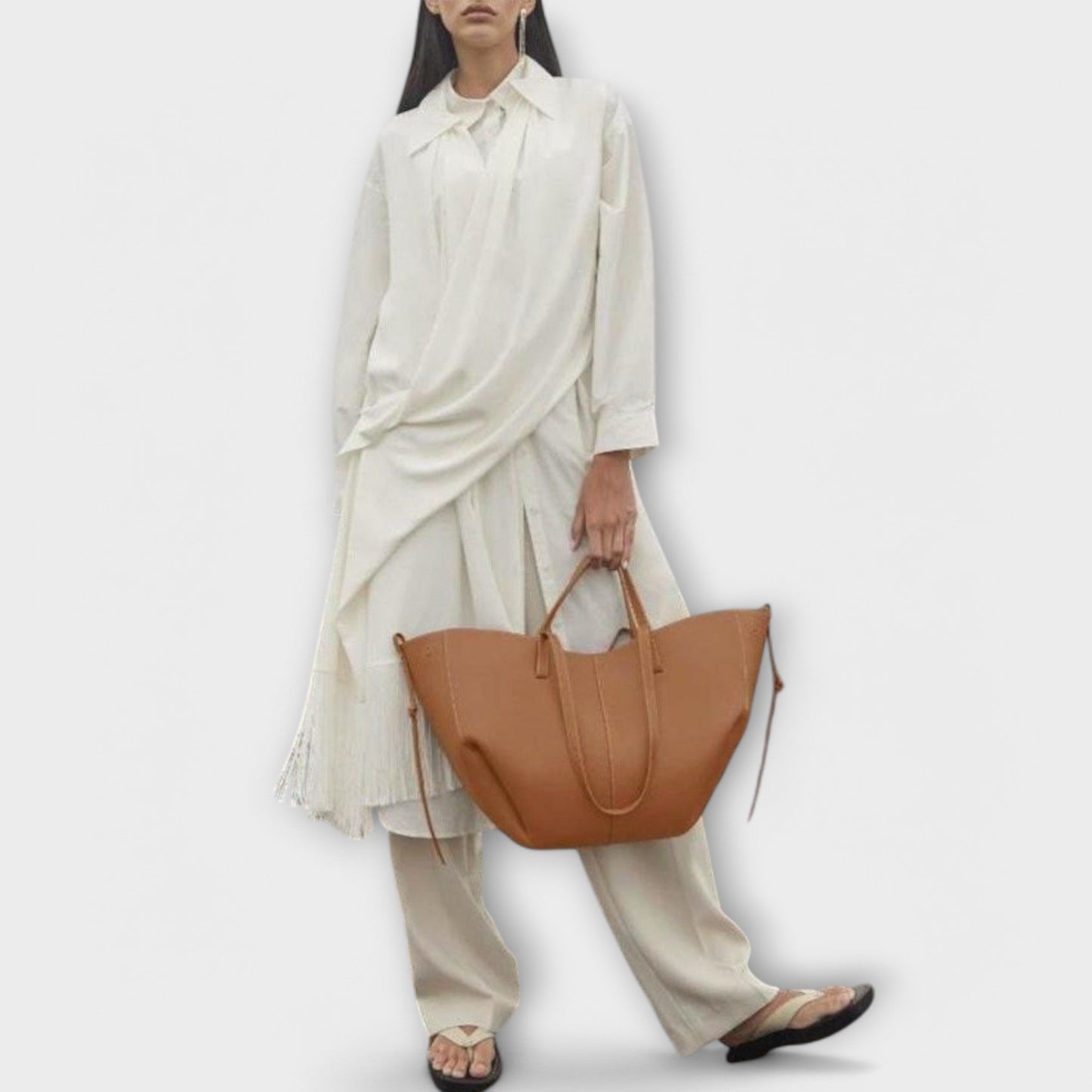 Large Capacity Daily Tote Bag