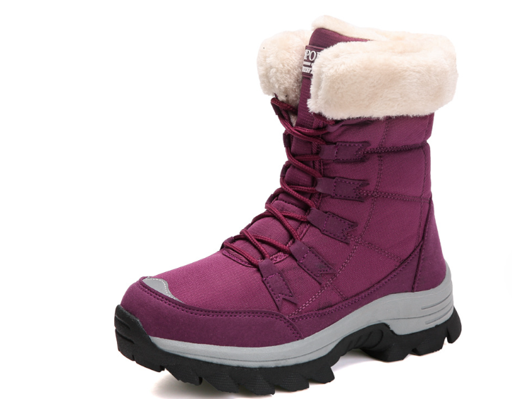 Samantha | Padded warm snowboots