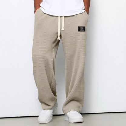 Lightweight Breathable Men's Summer Jogger Pants