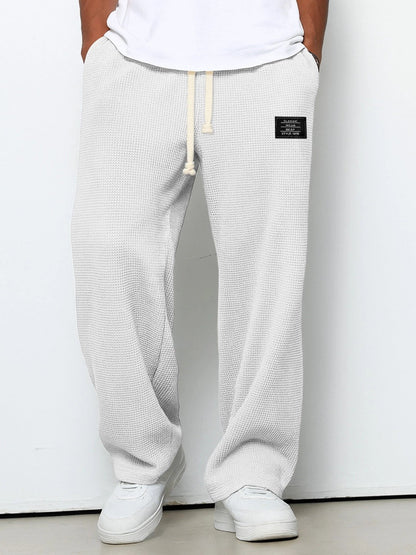 Lightweight Breathable Men's Summer Jogger Pants