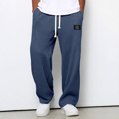 Lightweight Breathable Men's Summer Jogger Pants
