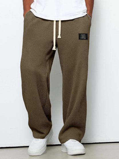 Lightweight Breathable Men's Summer Jogger Pants