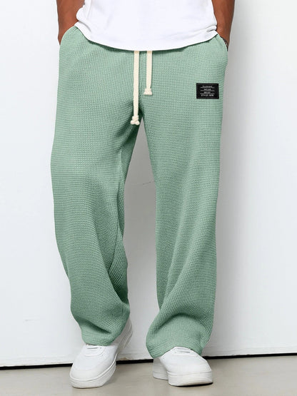 Lightweight Breathable Men's Summer Jogger Pants