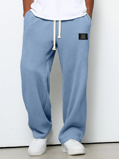 Lightweight Breathable Men's Summer Jogger Pants